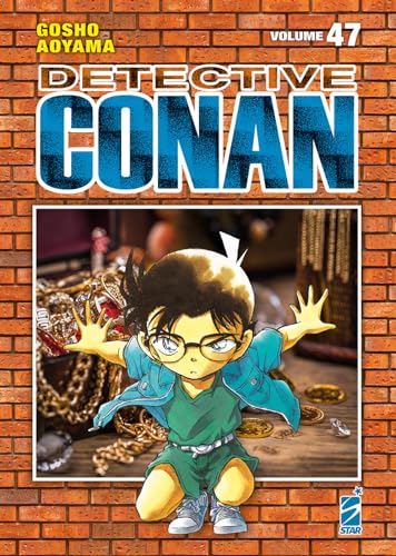 Detective Conan. New edition (Vol. 47) von Star Comics